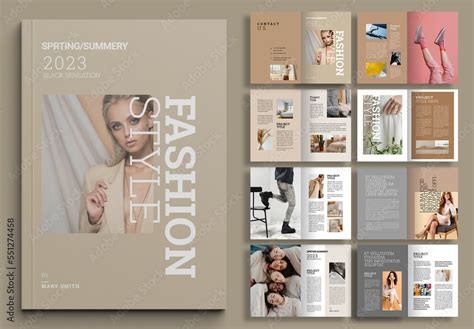 Casual Elegance Collection Portfolio